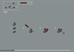 LEGO 11376 instructions page 119 – build guide