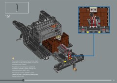 LEGO 11376 instructions page 121 – build guide