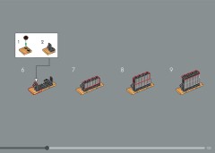 LEGO 11376 instructions page 123 – build guide