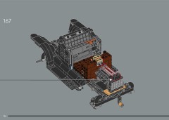 LEGO 11376 instructions page 126 – build guide