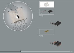 LEGO 11376 instructions page 129 – build guide