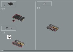 LEGO 11376 instructions page 130 – build guide