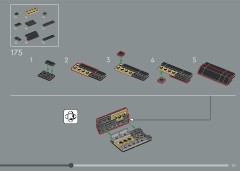 LEGO 11376 instructions page 131 – build guide
