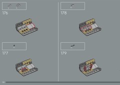 LEGO 11376 instructions page 132 – build guide