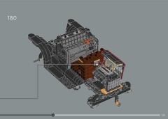 LEGO 11376 instructions page 133 – build guide