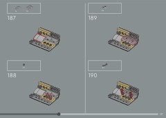 LEGO 11376 instructions page 137 – build guide