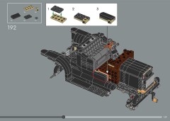 LEGO 11376 instructions page 139 – build guide