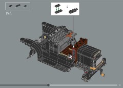 LEGO 11376 instructions page 141 – build guide