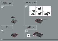 LEGO 11376 instructions page 142 – build guide