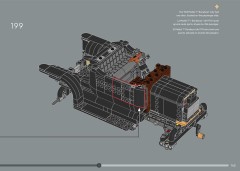 LEGO 11376 instructions page 143 – build guide