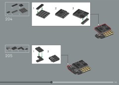 LEGO 11376 instructions page 145 – build guide