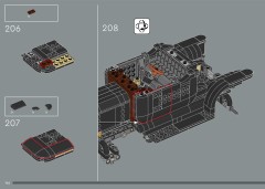 LEGO 11376 instructions page 146 – build guide