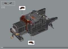 LEGO 11376 instructions page 148 – build guide