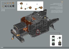 LEGO 11376 instructions page 150 – build guide