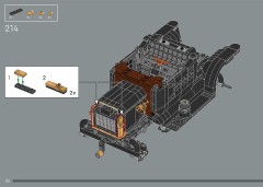 LEGO 11376 instructions page 152 – build guide