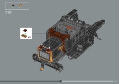 LEGO 11376 instructions page 153 – build guide