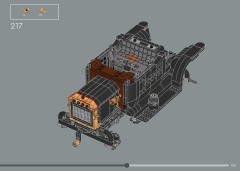 LEGO 11376 instructions page 155 – build guide