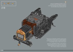 LEGO 11376 instructions page 156 – build guide