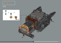LEGO 11376 instructions page 157 – build guide