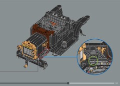 LEGO 11376 instructions page 159 – build guide