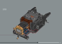 LEGO 11376 instructions page 163 – build guide