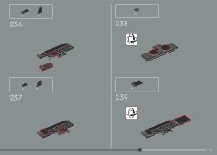 LEGO 11376 instructions page 167 – build guide