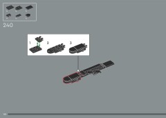 LEGO 11376 instructions page 168 – build guide