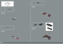 LEGO 11376 instructions page 170 – build guide