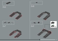 LEGO 11376 instructions page 171 – build guide