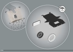 LEGO 11376 instructions page 174 – build guide