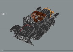 LEGO 11376 instructions page 176 – build guide