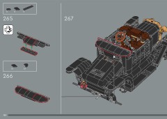 LEGO 11376 instructions page 180 – build guide