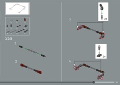 LEGO 11376 instructions page 181 – build guide