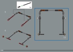LEGO 11376 instructions page 182 – build guide