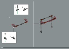 LEGO 11376 instructions page 186 – build guide