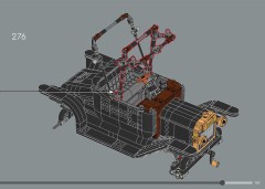 LEGO 11376 instructions page 187 – build guide