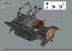 LEGO 11376 instructions page 188 – build guide