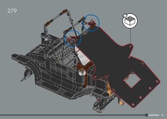 LEGO 11376 instructions page 191 – build guide