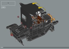 LEGO 11376 instructions page 192 – build guide
