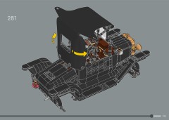 LEGO 11376 instructions page 193 – build guide