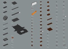 LEGO 11376 instructions page 201 – build guide