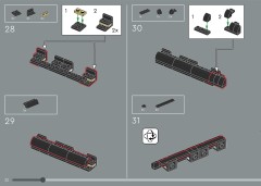 LEGO 11376 instructions page 22 – build guide