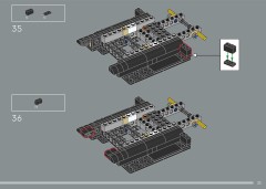 LEGO 11376 instructions page 25 – build guide