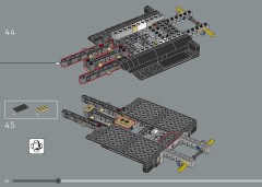 LEGO 11376 instructions page 28 – build guide