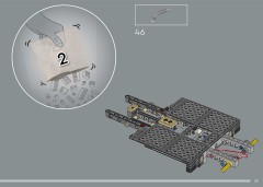 LEGO 11376 instructions page 29 – build guide