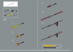 LEGO 11376 instructions page 31 – build guide