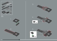 LEGO 11376 instructions page 40 – build guide