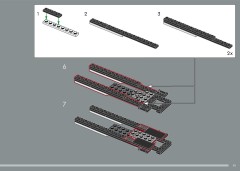 LEGO 11376 instructions page 41 – build guide