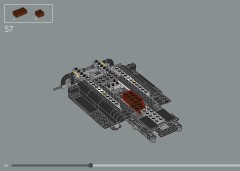 LEGO 11376 instructions page 44 – build guide