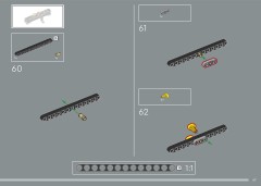 LEGO 11376 instructions page 47 – build guide